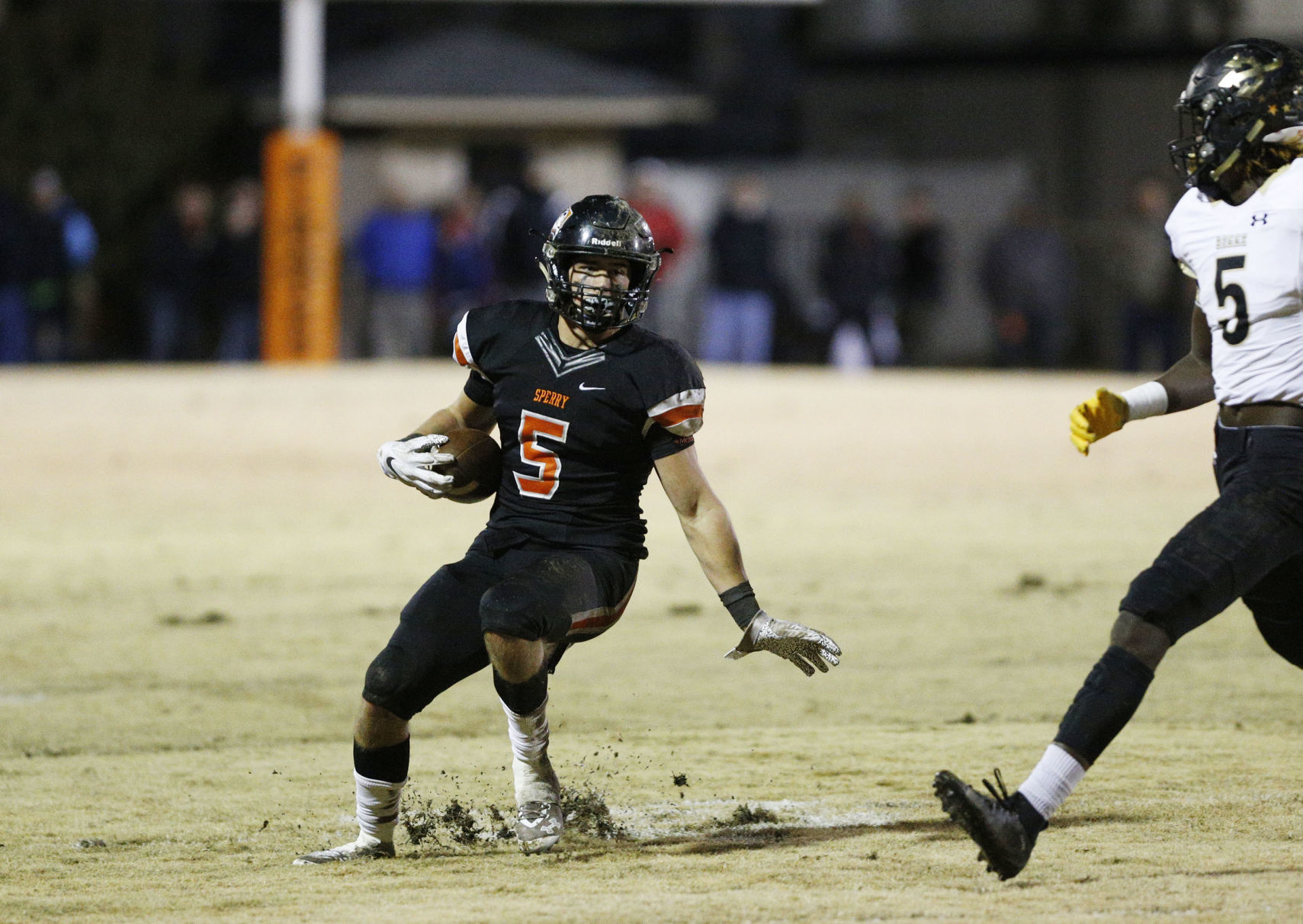 Sperry v Beggs